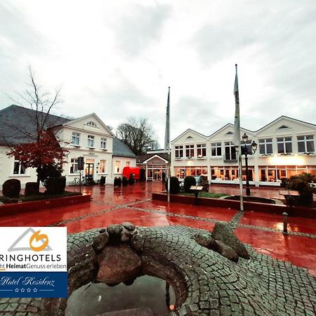 Ringhotel Residenz Wittmund Zewnętrze zdjęcie