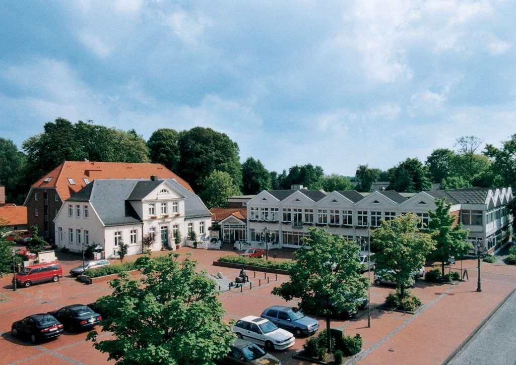 Ringhotel Residenz Wittmund Zewnętrze zdjęcie