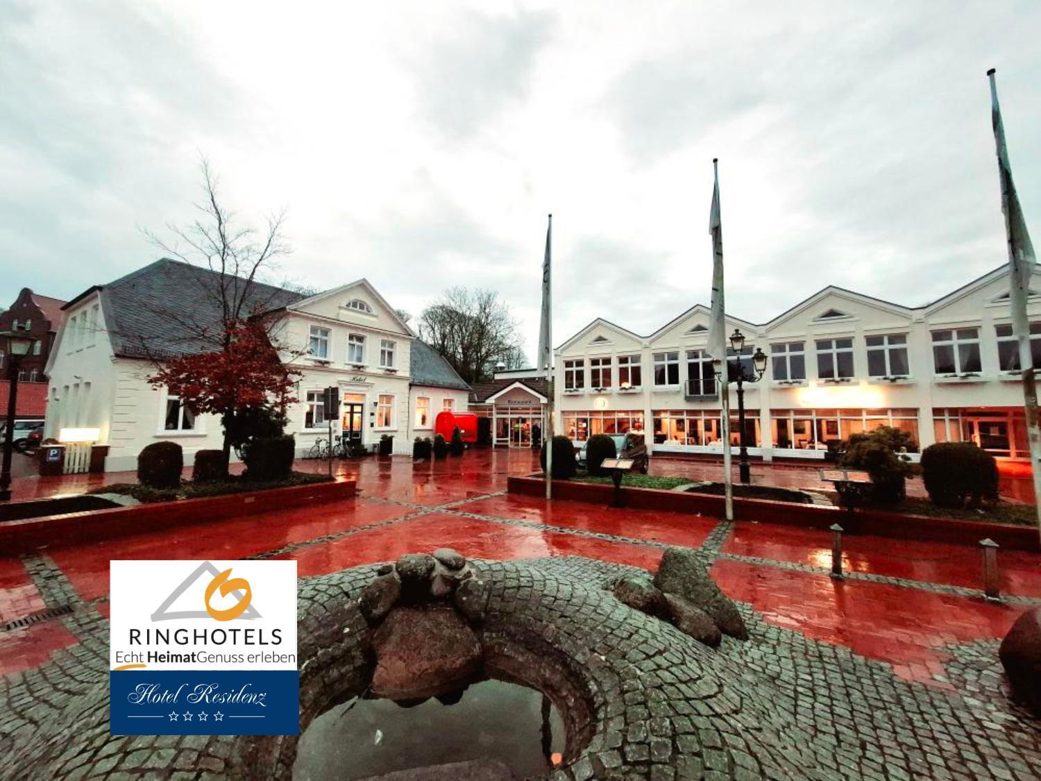 Ringhotel Residenz Wittmund Zewnętrze zdjęcie