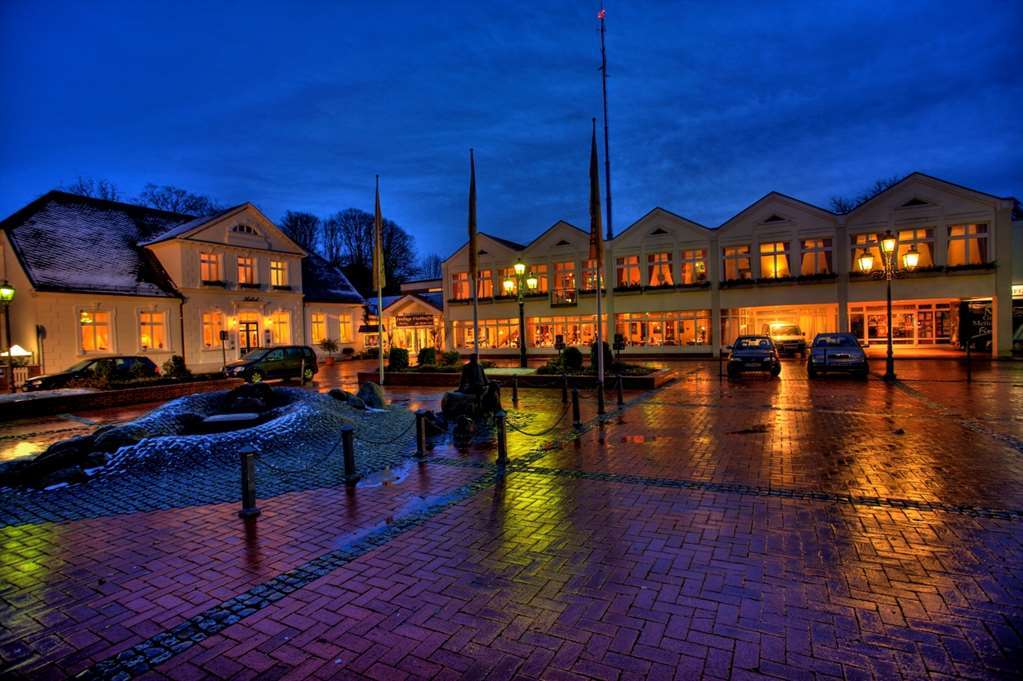 Ringhotel Residenz Wittmund Zewnętrze zdjęcie