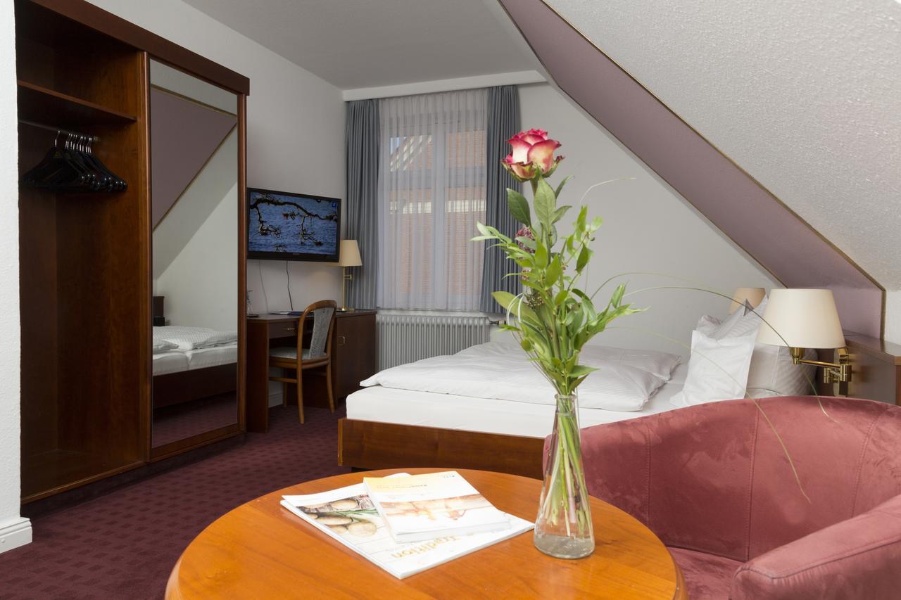 Ringhotel Residenz Wittmund Zewnętrze zdjęcie