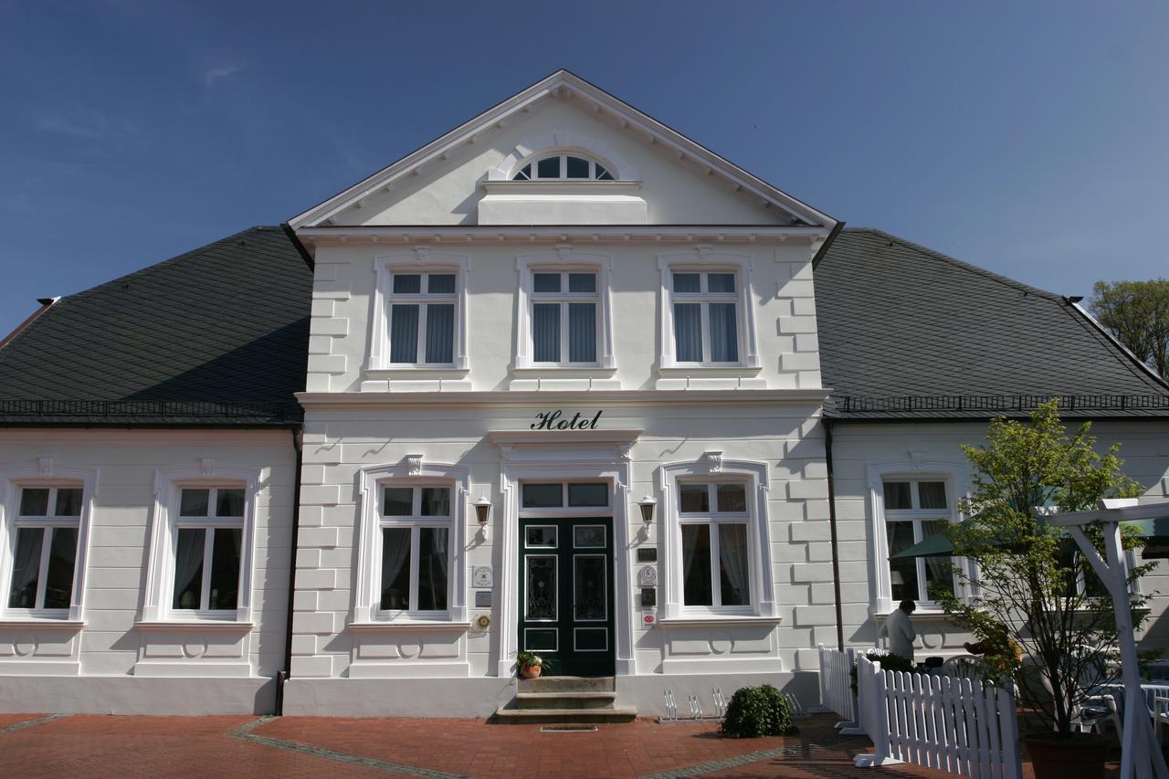 Ringhotel Residenz Wittmund Zewnętrze zdjęcie