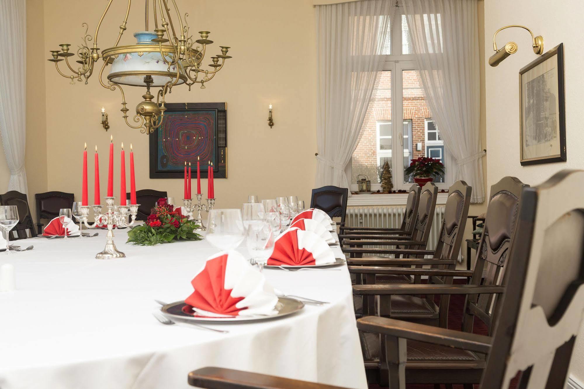 Ringhotel Residenz Wittmund Zewnętrze zdjęcie