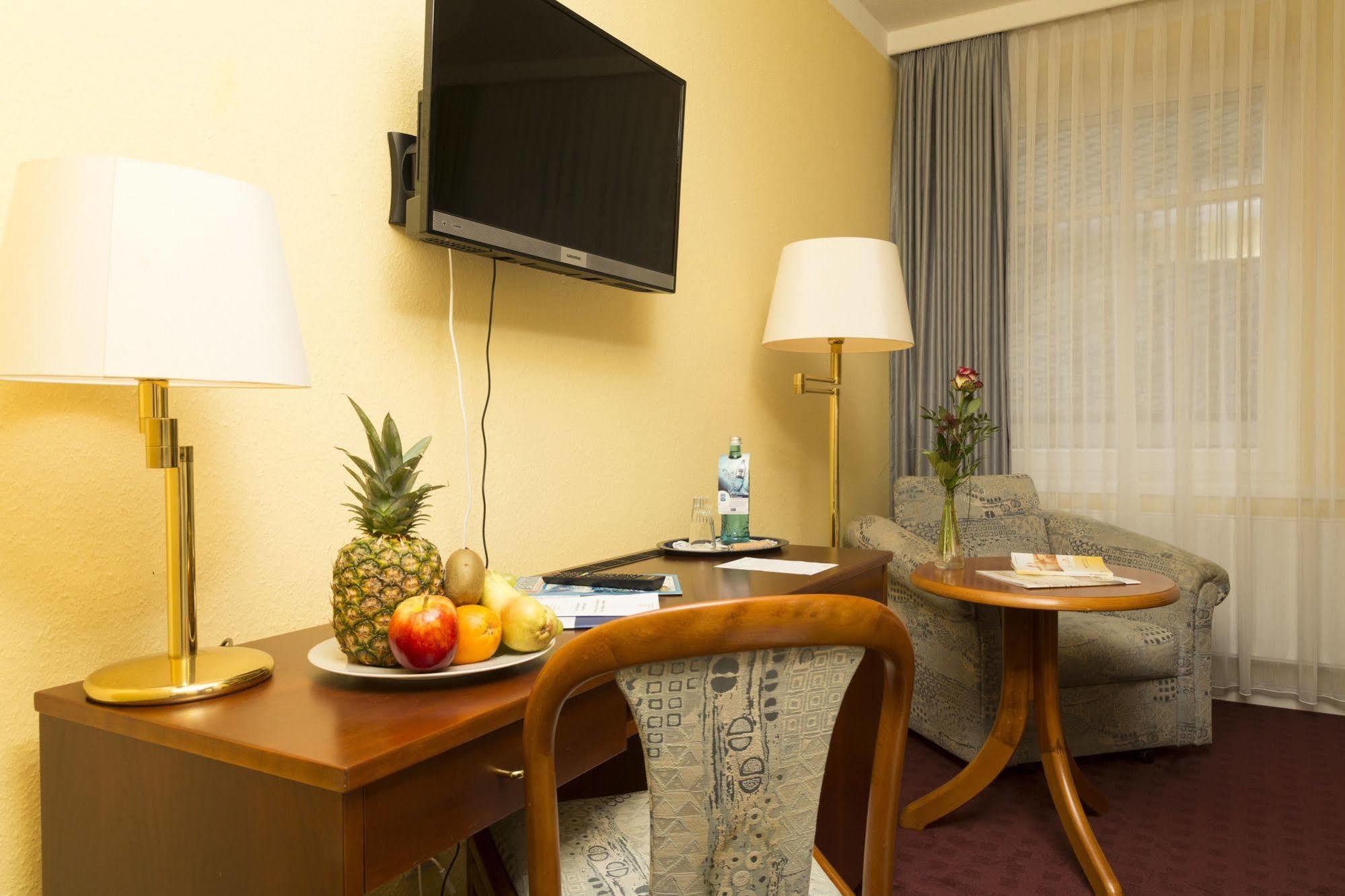 Ringhotel Residenz Wittmund Zewnętrze zdjęcie