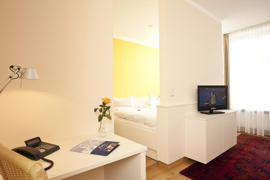 Ringhotel Residenz Wittmund Zewnętrze zdjęcie