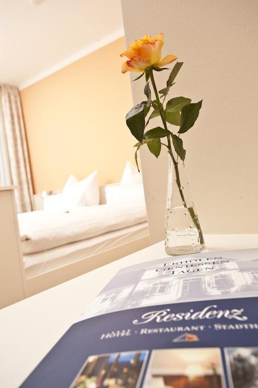 Ringhotel Residenz Wittmund Zewnętrze zdjęcie