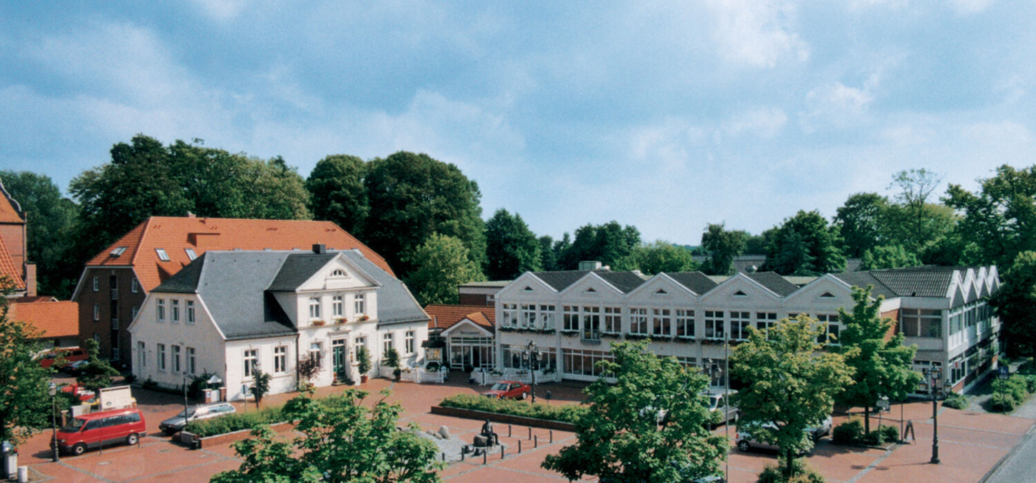 Ringhotel Residenz Wittmund Zewnętrze zdjęcie